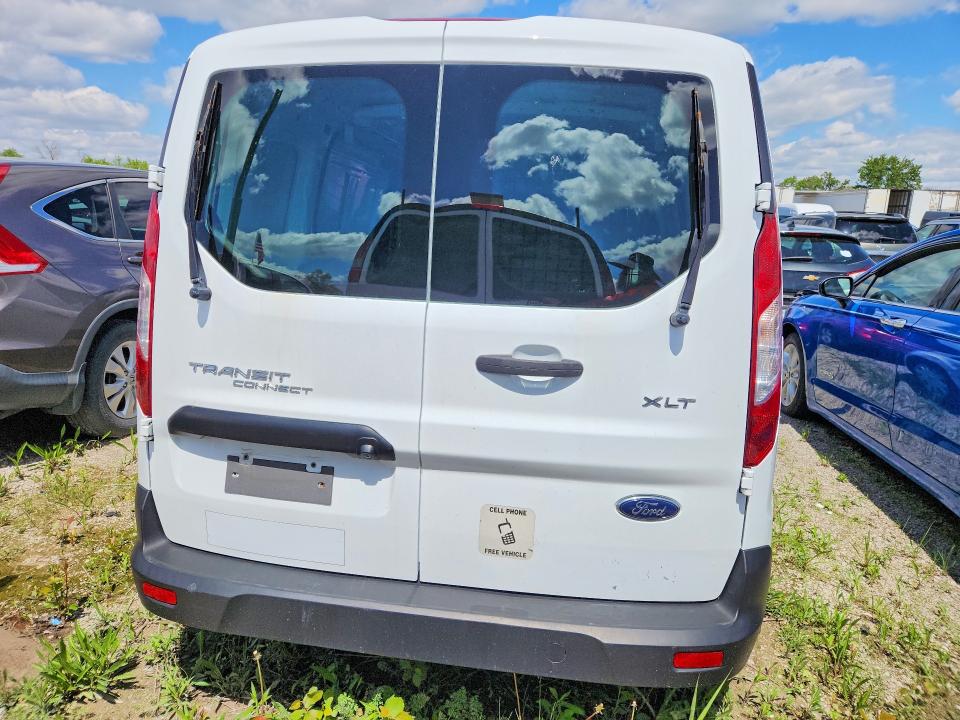 Aukcja sprzedaży 2022 Ford Transit Connect, vin: NM0LS7T29N1521505, numer aukcji: 47254206