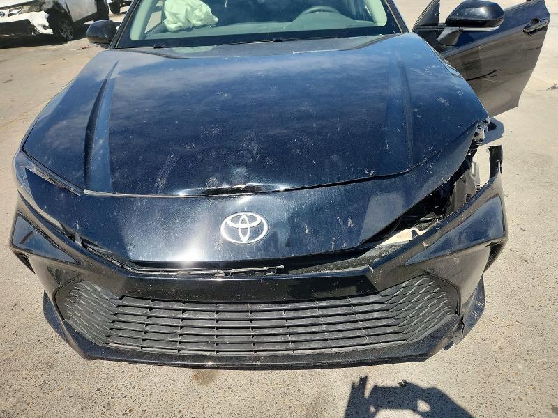 Продажа на аукционе авто 2025 Toyota Camry, vin: 4T1DAACK9SU585797, номер лота: 50077716