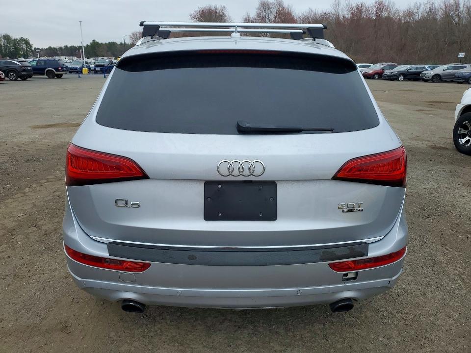 Aukcja sprzedaży 2015 Audi Q5, vin: WA1LFAFP6FA095165, numer aukcji: 49776766
