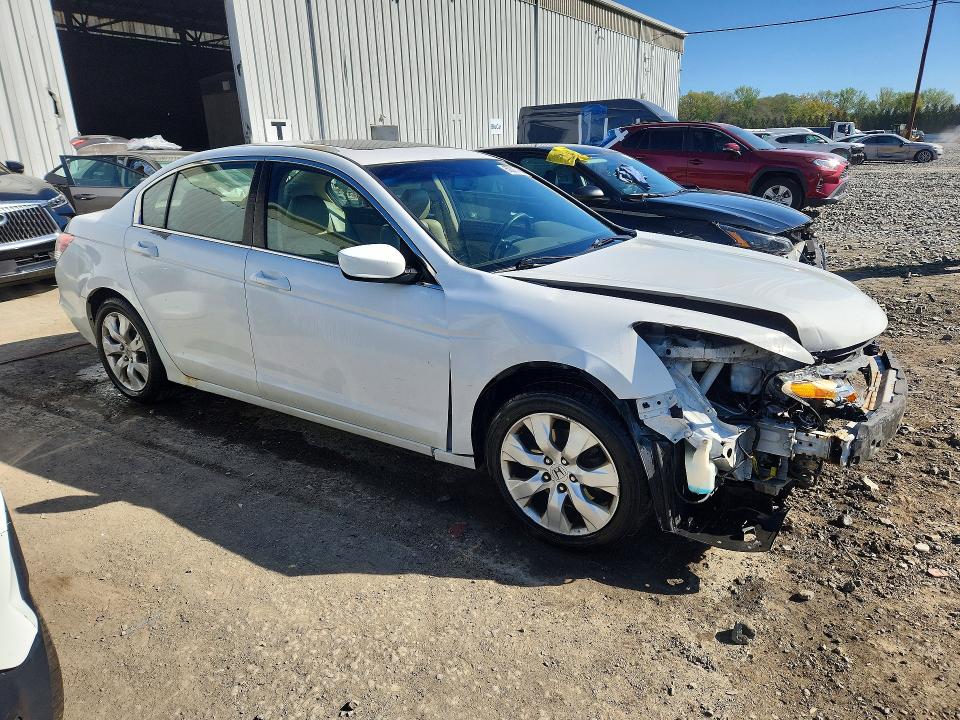 Продажа на аукционе авто 2010 Honda Accord, vin: 1HGCP2F80AA148633, номер лота: 50277486