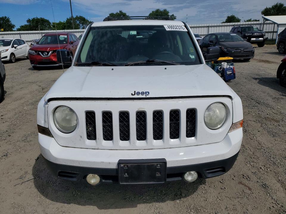 Aukcja sprzedaży 2011 Jeep Patriot, vin: 1J4NF1GB4BD100769, numer aukcji: 49052376