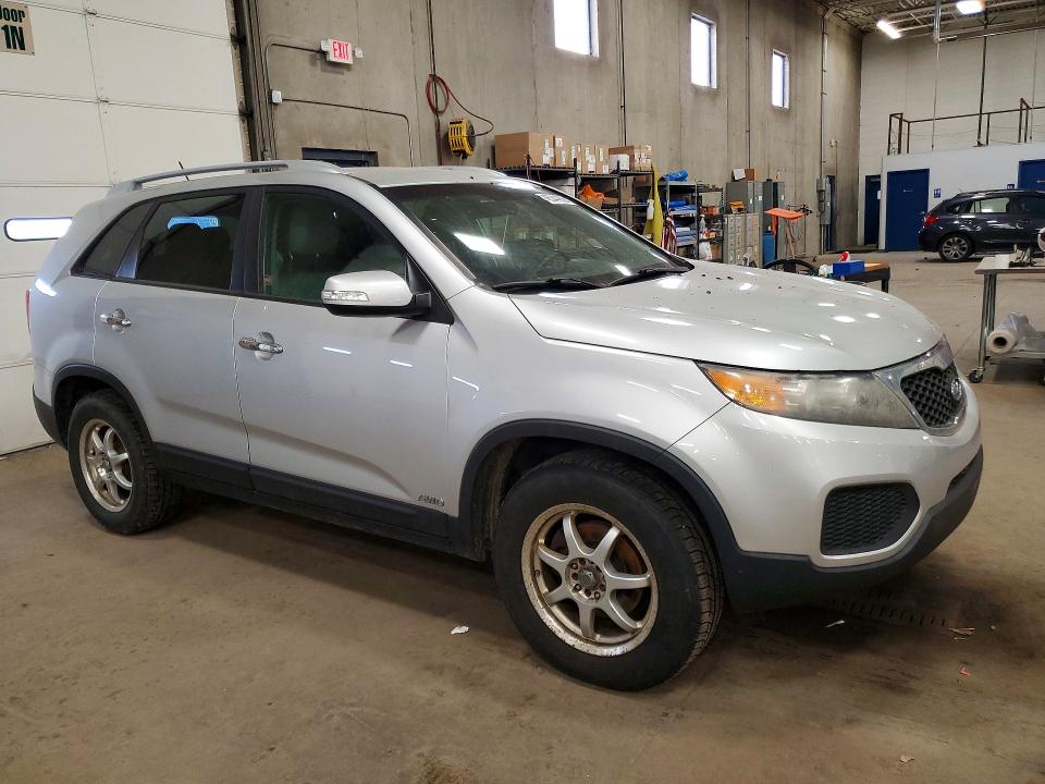 Продажа на аукционе авто 2011 Kia Sorento, vin: 5XYKTDA21BG049664, номер лота: 48344986