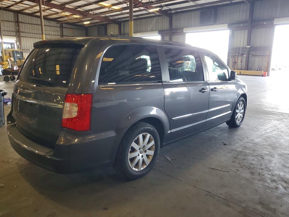 2015 Chrysler Town & Country მანქანა იყიდება აუქციონზე, vin: 2C4RC1BG3FR694339, აუქციონის ნომერი: 49577446