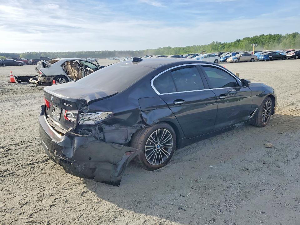 Aukcja sprzedaży 2017 Bmw 530, vin: WBAJA7C31HWA70695, numer aukcji: 49545806