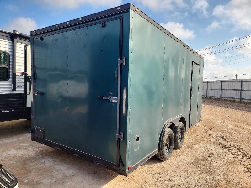 Продаж на аукціоні авто 2023 Spartan Cargo Enclosed Cargo, vin: 50XBE1629PA035121, номер лоту: 51081176