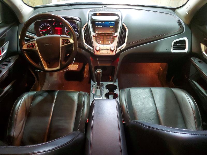 50679456 :رقم المزاد ، 2GKFLZE35F6435707 vin ، 2015 Gmc Terrain مزاد بيع