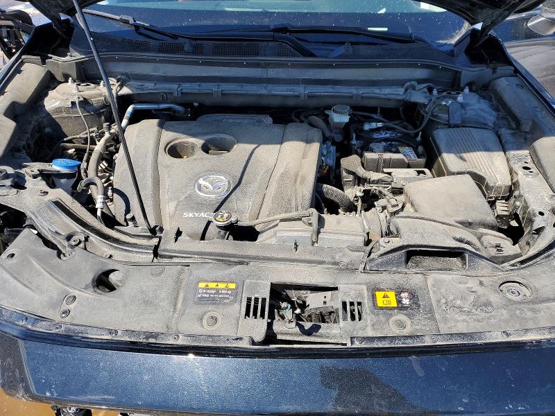 2023 Mazda Cx-5 Kuro 4dr Awd მანქანა იყიდება აუქციონზე, vin: JM3KFBCM2P0243196, აუქციონის ნომერი: 50411646