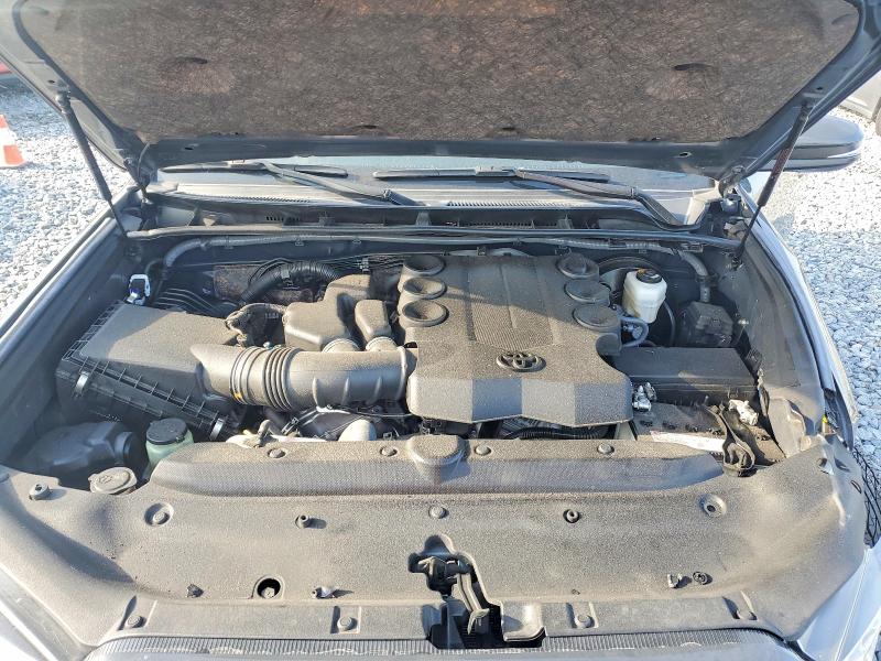 50133506 :رقم المزاد ، JTEFU5JR7R5309131 vin ، 2024 Toyota 4runner مزاد بيع