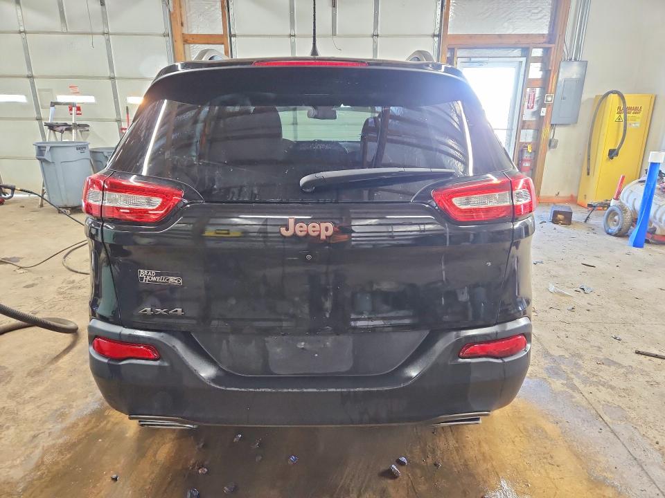 Aukcja sprzedaży 2017 Jeep Cherokee, vin: 1C4PJMCS9HW530993, numer aukcji: 49896556