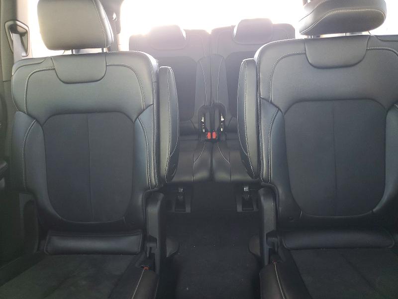 50614896 :رقم المزاد ، 1C4RJJAG2R8626878 vin ، 2024 Jeep Grand Cherokee مزاد بيع