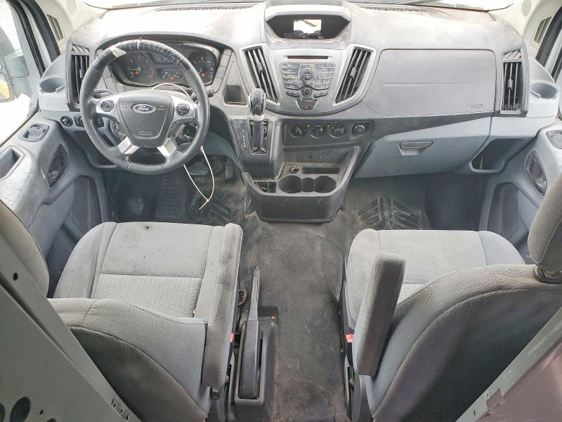 2015 Ford Transit მანქანა იყიდება აუქციონზე, vin: 1FTNR2CV7FKB07350, აუქციონის ნომერი: 51552886