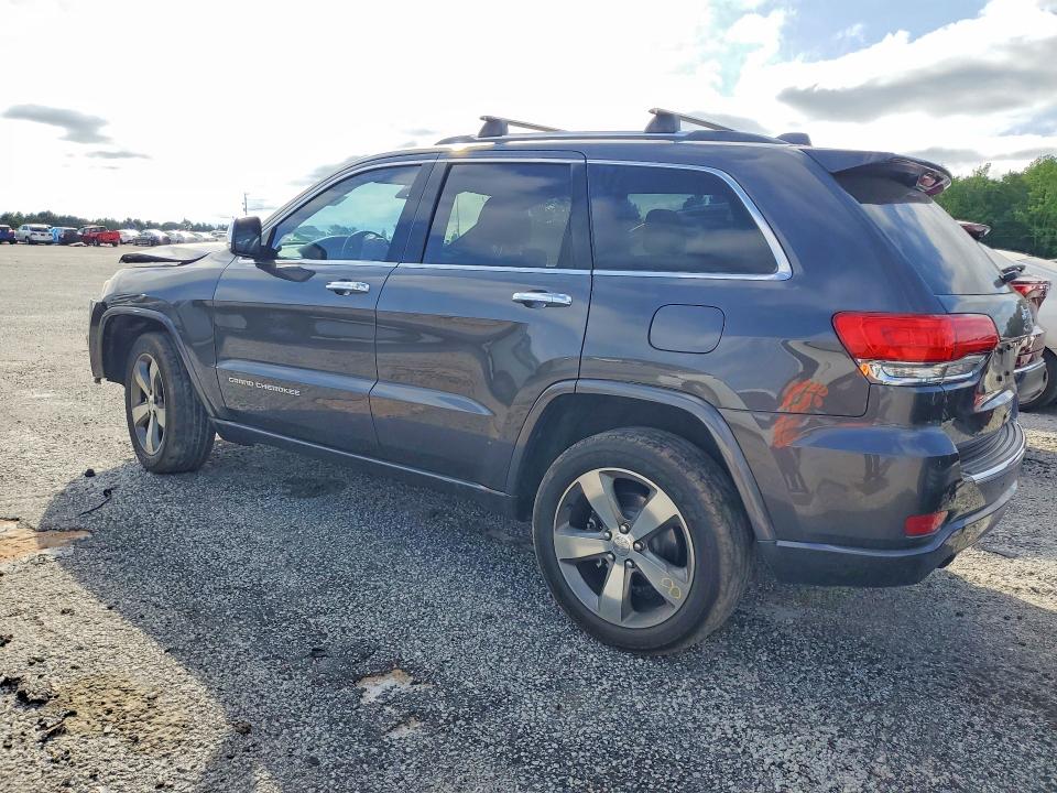 Продаж на аукціоні авто 2015 Jeep Grand Cherokee, vin: 1C4RJECG1FC137224, номер лоту: 51076256