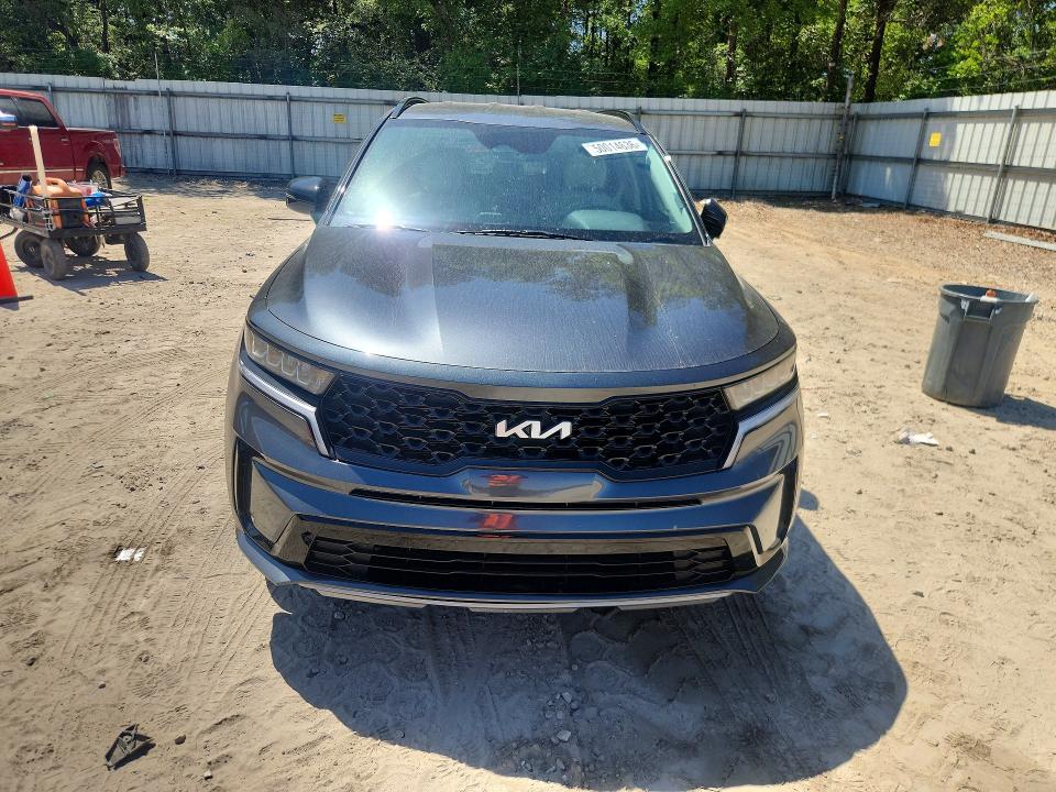 50014636 :رقم المزاد ، 5XYRL4LC6PG234658 vin ، 2023 Kia Sorento مزاد بيع