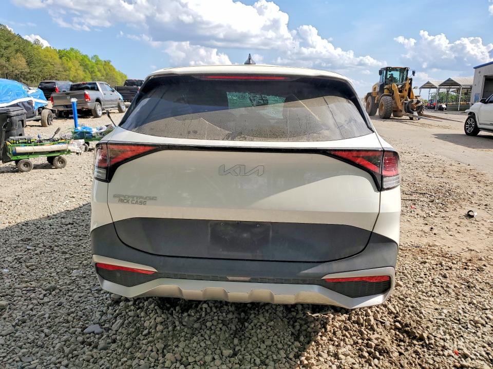 48135016 :رقم المزاد ، KNDPU3AF6P7036221 vin ، 2023 Kia Sportage مزاد بيع