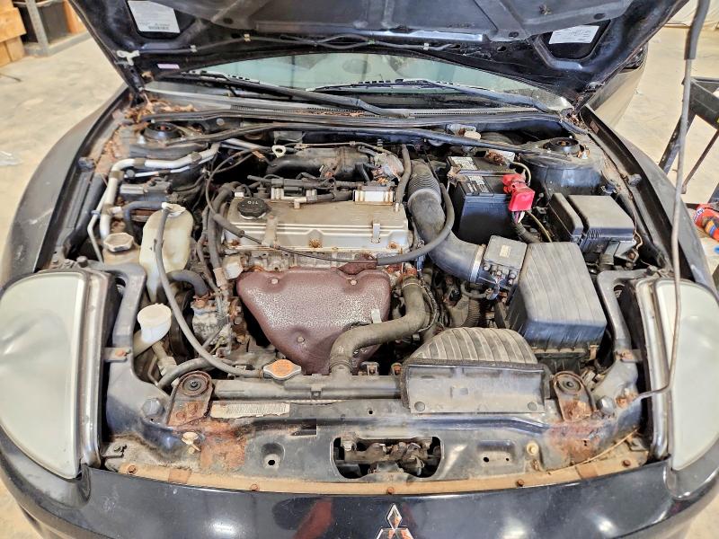 Aukcja sprzedaży 2003 Mitsubishi Eclipse, vin: 4A3AE45GX3E033305, numer aukcji: 51882876