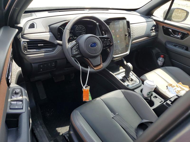 2025 Subaru Forester მანქანა იყიდება აუქციონზე, vin: JF2SLSJD4SH442671, აუქციონის ნომერი: 50092886