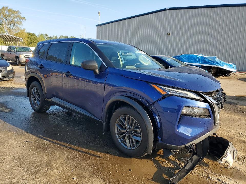 48316036 :رقم المزاد ، 5N1BT3AA0PC883854 vin ، 2023 Nissan Rogue مزاد بيع