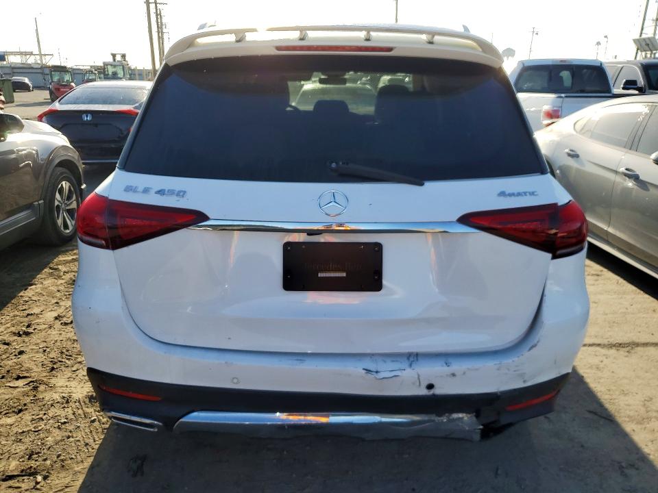Auction sale of the 2022 Mercedes-benz Gle, vin: 4JGFB5KE4NA642096, lot number: 51813086