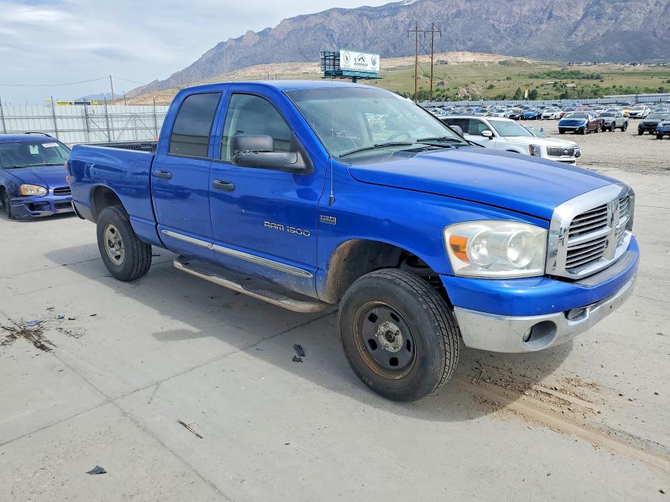 Aukcja sprzedaży 2007 Dodge Ram 1500, vin: 1D7HU18247S210530, numer aukcji: 48705436
