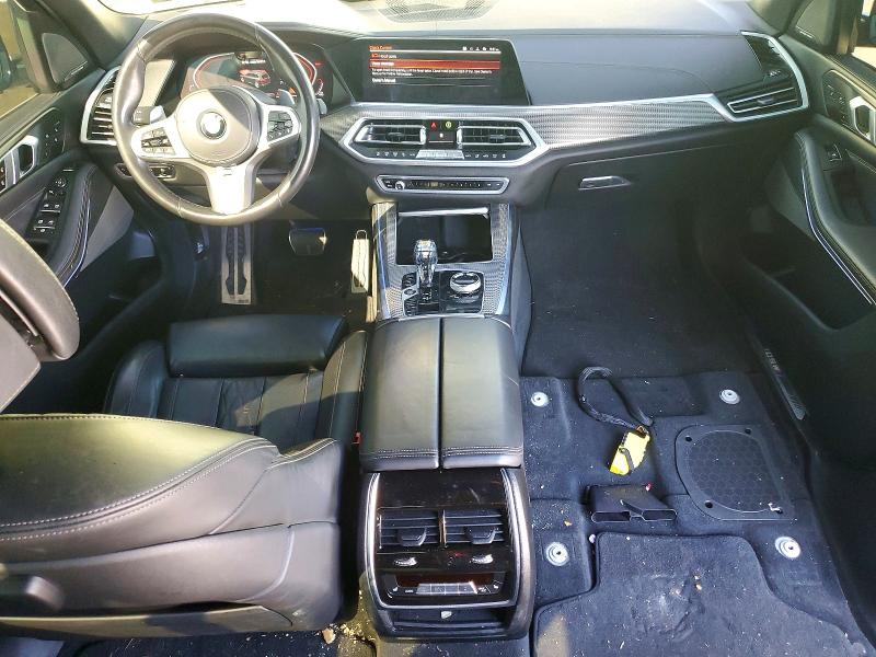 51407246 :رقم المزاد ، 5UXJU4C01LLE45623 vin ، 2020 Bmw X5 مزاد بيع
