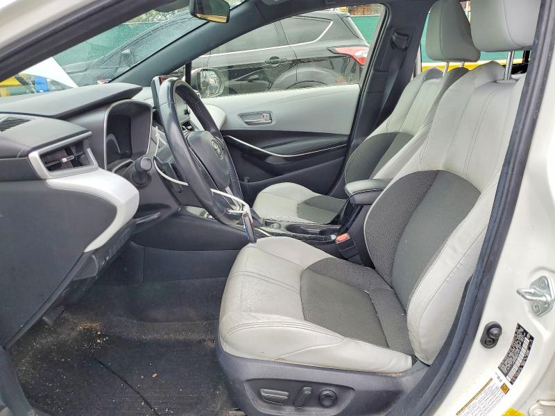 Продаж на аукціоні авто 2019 Toyota Corolla Hatchback, vin: JTNK4RBE0K3057841, номер лоту: 51032596