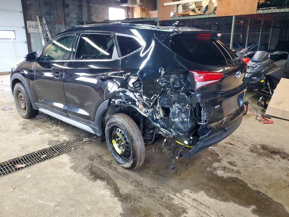 48410536 :رقم المزاد ، KM8J3CA49JU837267 vin ، 2018 Hyundai Tucson مزاد بيع