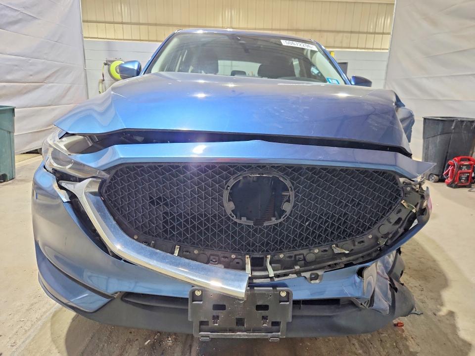 Aukcja sprzedaży 2018 Mazda Cx-5, vin: JM3KFBBM8J0442780, numer aukcji: 50672296