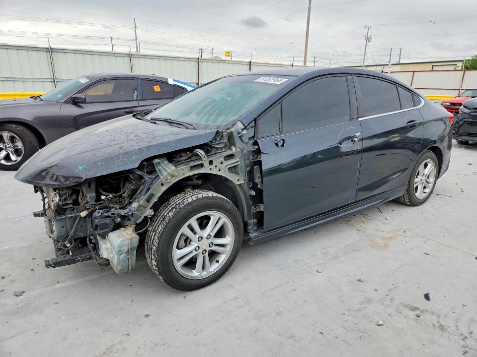 Aukcja sprzedaży 2018 Chevrolet Cruze, vin: 1G1BE5SM5J7146306, numer aukcji: 51262966