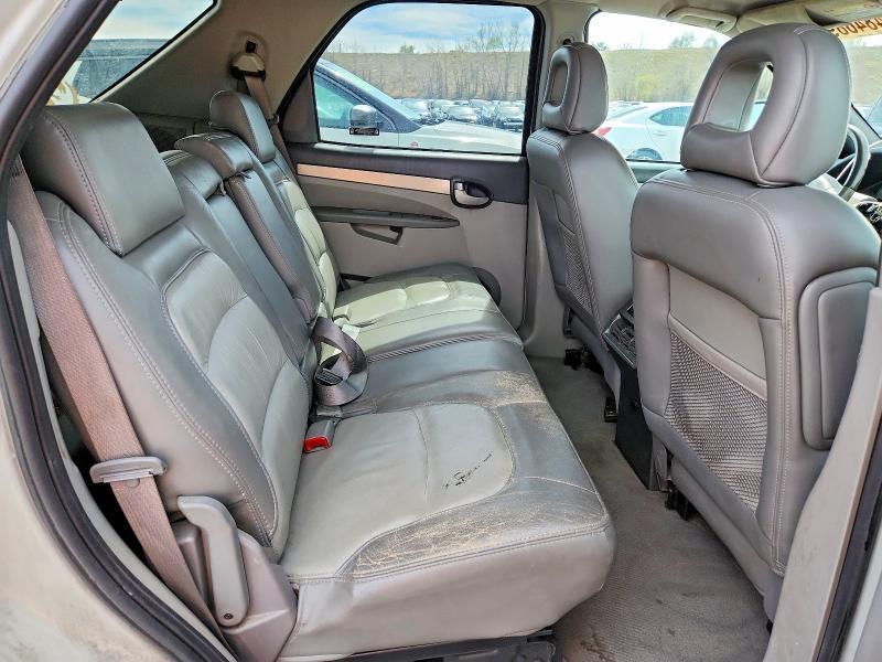 2003 Buick Rendezvous მანქანა იყიდება აუქციონზე, vin: 3G5DA03E53S542382, აუქციონის ნომერი: 48468916