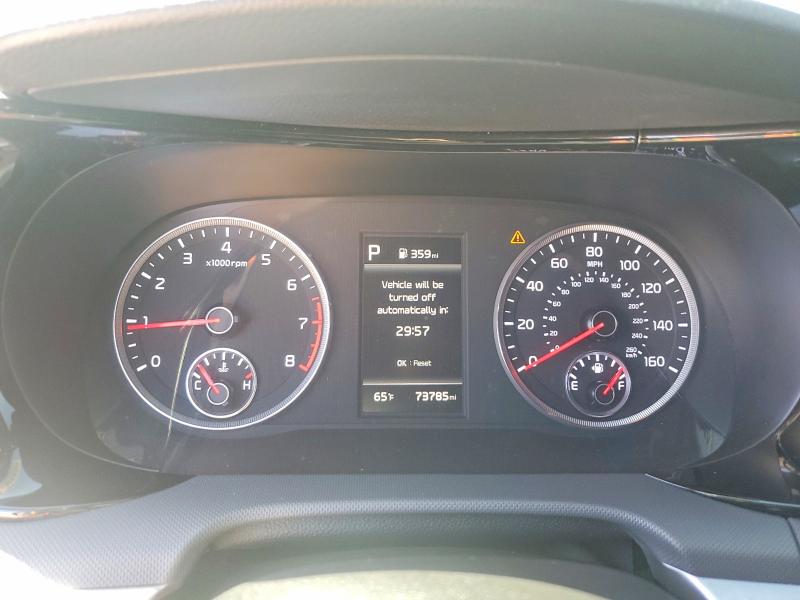2021 Kia K5 მანქანა იყიდება აუქციონზე, vin: 5XXG64J24MG020678, აუქციონის ნომერი: 48858406