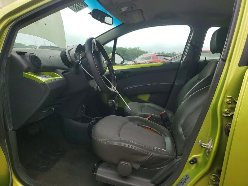 Продаж на аукціоні авто 2013 Chevrolet Spark, vin: KL8CB6S95DC546117, номер лоту: 51366886