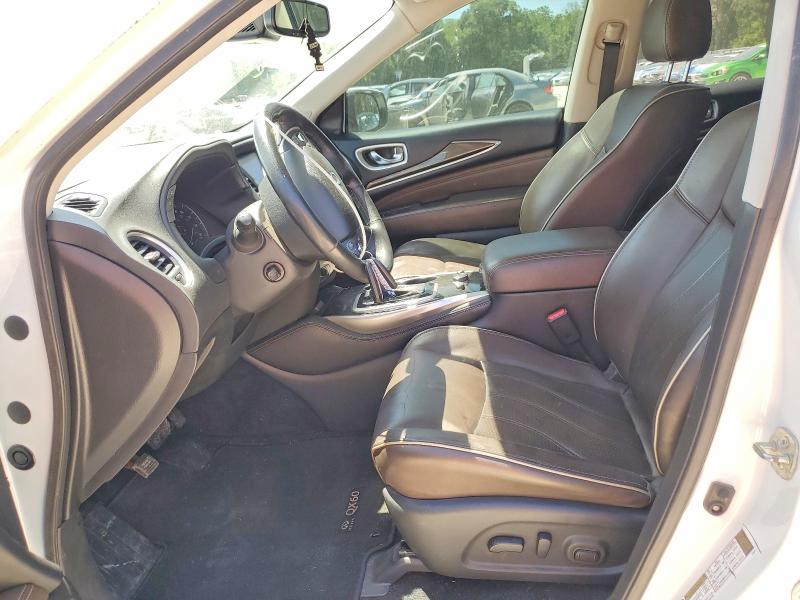 2019 Infiniti Qx60 მანქანა იყიდება აუქციონზე, vin: 5N1DL0MN7KC528209, აუქციონის ნომერი: 49583396