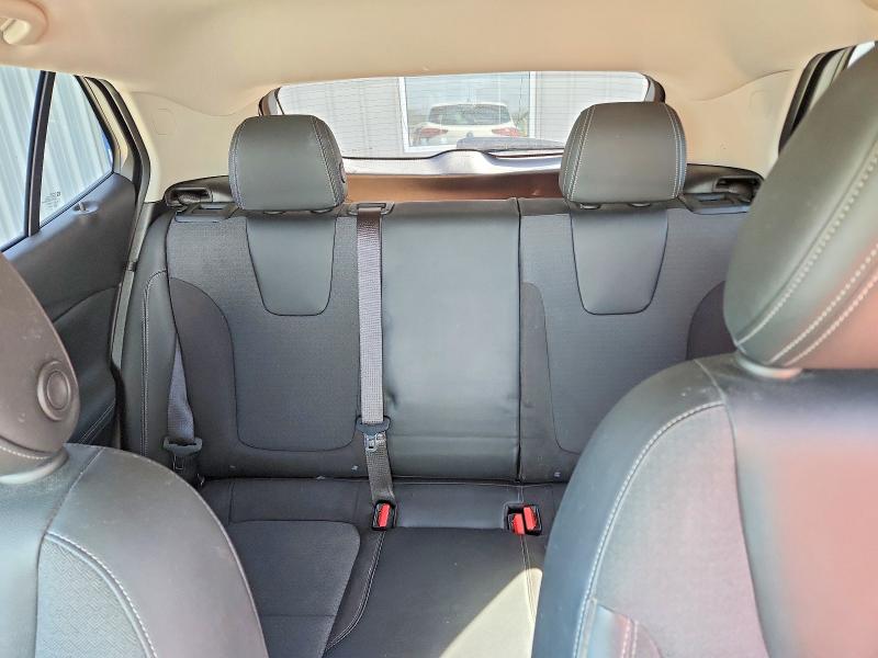 2020 Buick Encore Gx მანქანა იყიდება აუქციონზე, vin: KL4MMBS25LB099613, აუქციონის ნომერი: 50436256