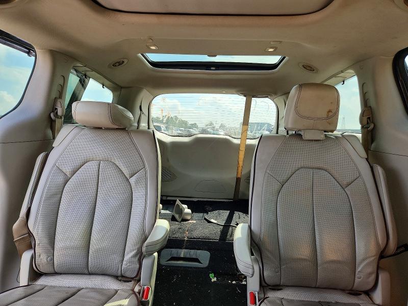 Aukcja sprzedaży 2017 Chrysler Pacifica, vin: 2C4RC1GG0HR637981, numer aukcji: 50610496