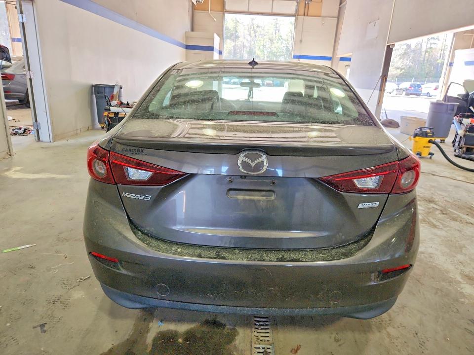 48357576 :رقم المزاد ، 3MZBM1W71FM176078 vin ، 2015 Mazda 3 مزاد بيع