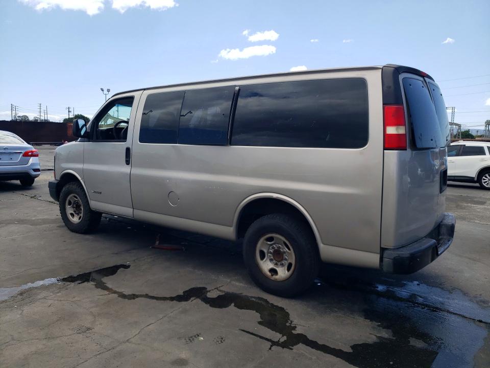 2006 Chevrolet Express G2500 მანქანა იყიდება აუქციონზე, vin: 1GAGG25V961224681, აუქციონის ნომერი: 51521486