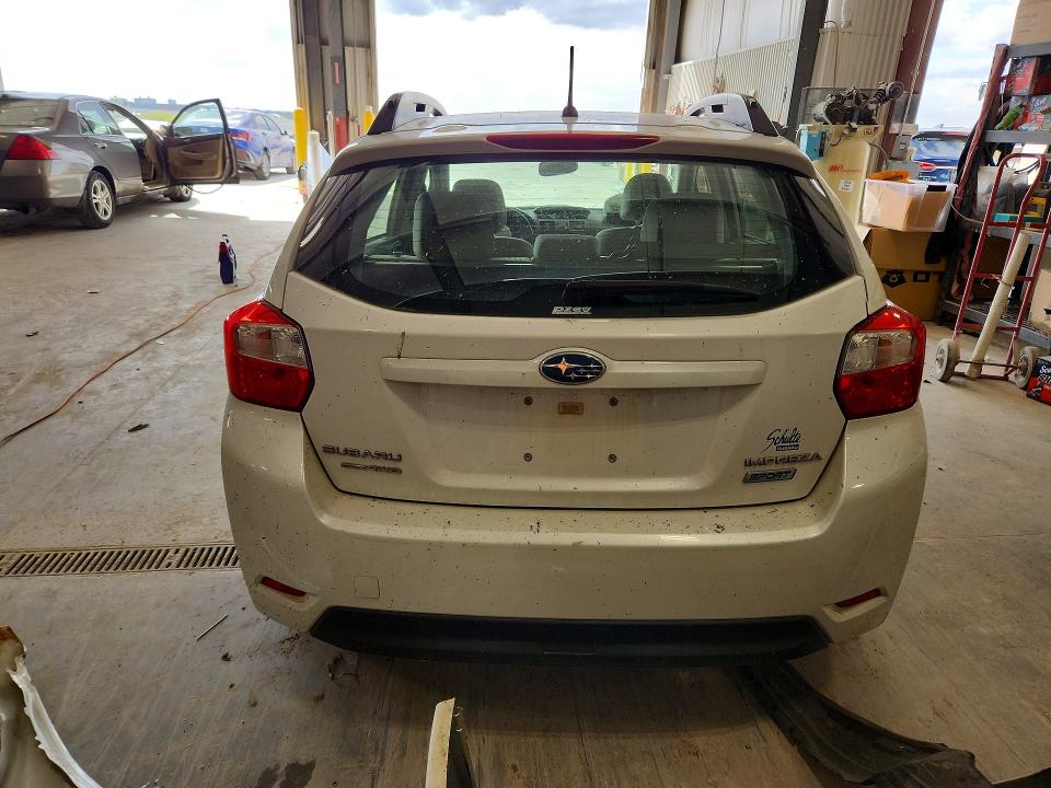 2013 Subaru Impreza მანქანა იყიდება აუქციონზე, vin: JF1GPAL60D2815847, აუქციონის ნომერი: 51095506