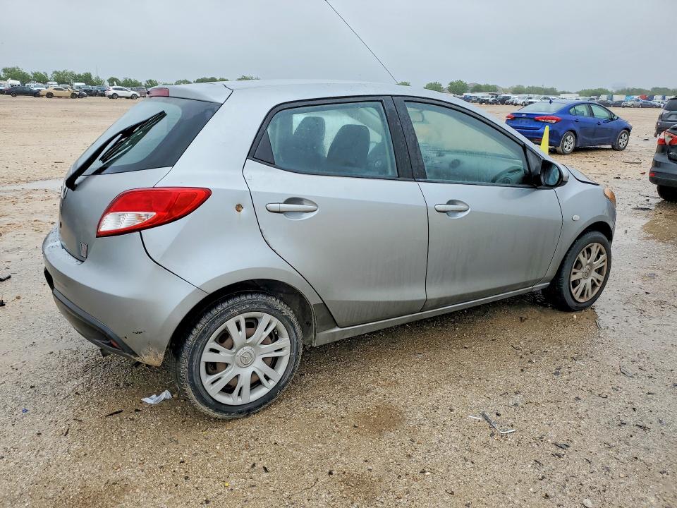 Aukcja sprzedaży 2013 Mazda Mazda2, vin: JM1DE1KY6D0161924, numer aukcji: 50840816
