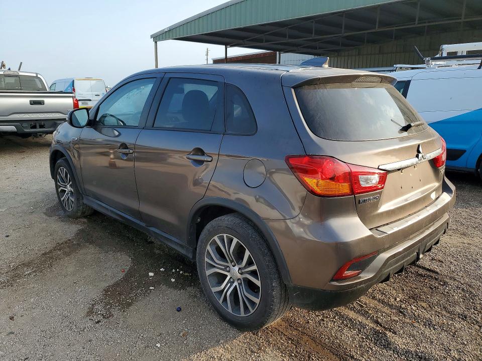 Продаж на аукціоні авто 2018 Mitsubishi Outlander Sport, vin: JA4AP3AU4JZ027213, номер лоту: 50720776