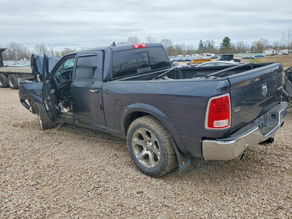 51116106 :رقم المزاد ، 1C6RR7VT9JS190001 vin ، 2018 Ram 1500 مزاد بيع