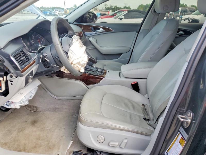 Aukcja sprzedaży 2014 Audi A6, vin: WAUGFAFC5EN035421, numer aukcji: 49109946
