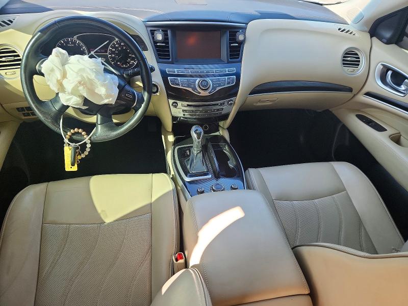 Продаж на аукціоні авто 2016 Infiniti Qx60, vin: 5N1AL0MN6GC531905, номер лоту: 50697056