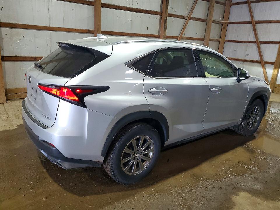 Aukcja sprzedaży 2018 Lexus Nx 300, vin: JTJBARBZXJ2174392, numer aukcji: 50962396
