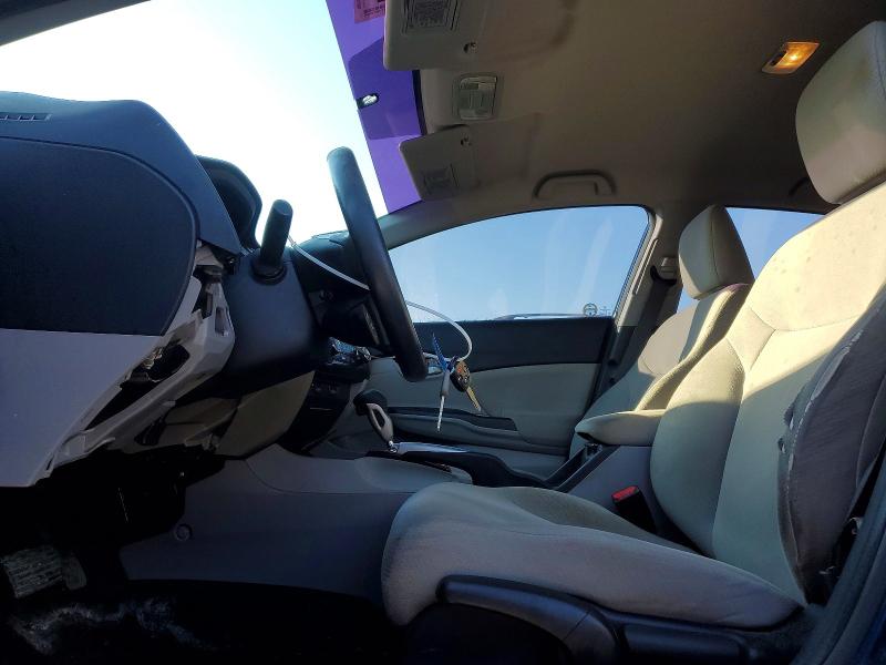 Продажа на аукционе авто 2013 Honda Civic, vin: 2HGFB2F44DH046749, номер лота: 48483756