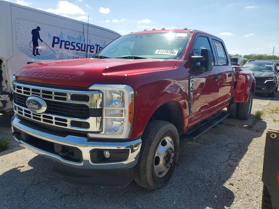 Продаж на аукціоні авто 2024 Ford F350, vin: 1FT8W3DT3REE23825, номер лоту: 51379796