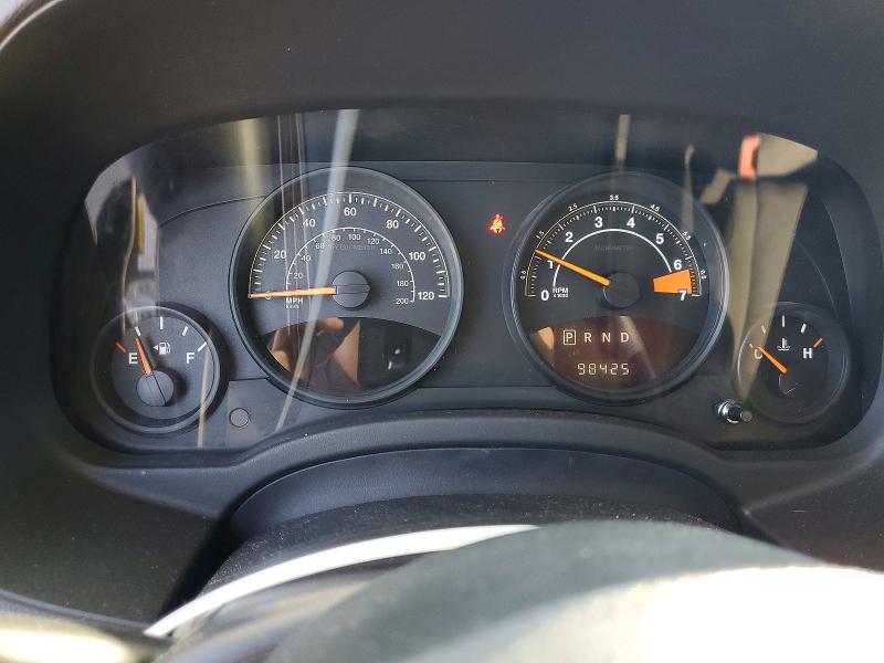 Aukcja sprzedaży 2016 Jeep Patriot, vin: 1C4NJPBB4GD735898, numer aukcji: 49022436