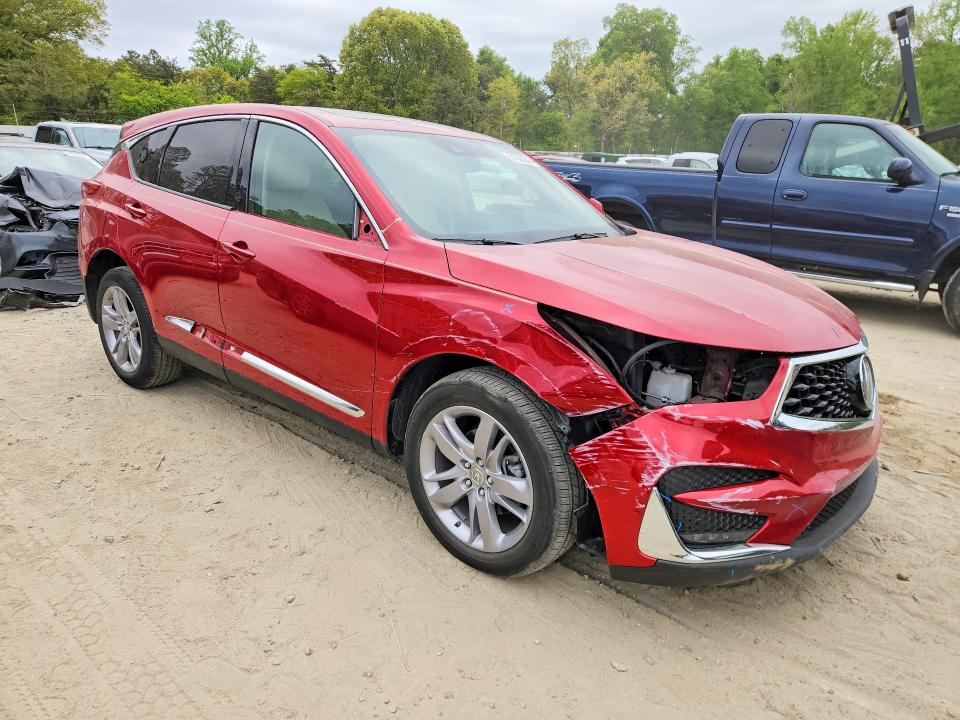 51320286 :رقم المزاد ، 5J8TC1H76KL021398 vin ، 2019 Acura Rdx مزاد بيع