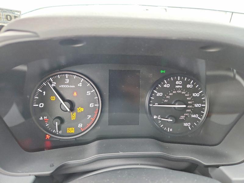 Aukcja sprzedaży 2025 Subaru Crosstrek, vin: JF2GUABC6S8343918, numer aukcji: 51724466