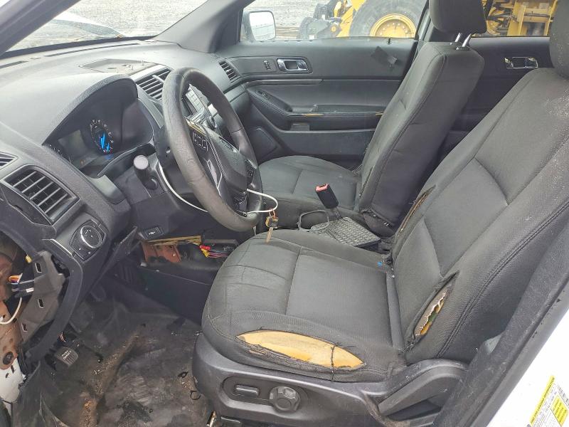 Aukcja sprzedaży 2016 Ford Explorer, vin: 1FM5K8AR8GGA78101, numer aukcji: 52066106