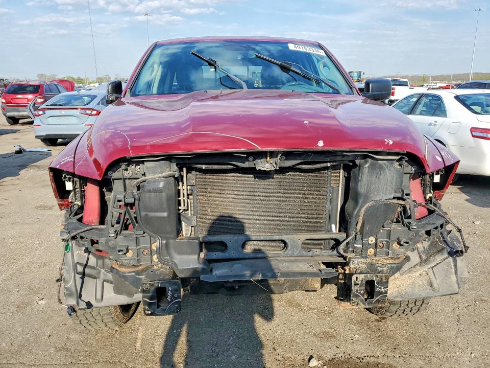 Продажа на аукционе авто 2013 Ram 1500, vin: 1C6RR6GP1DS659144, номер лота: 49183336